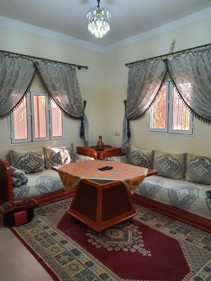 Maison Tigmi Ozro Тафраут Екстер'єр фото