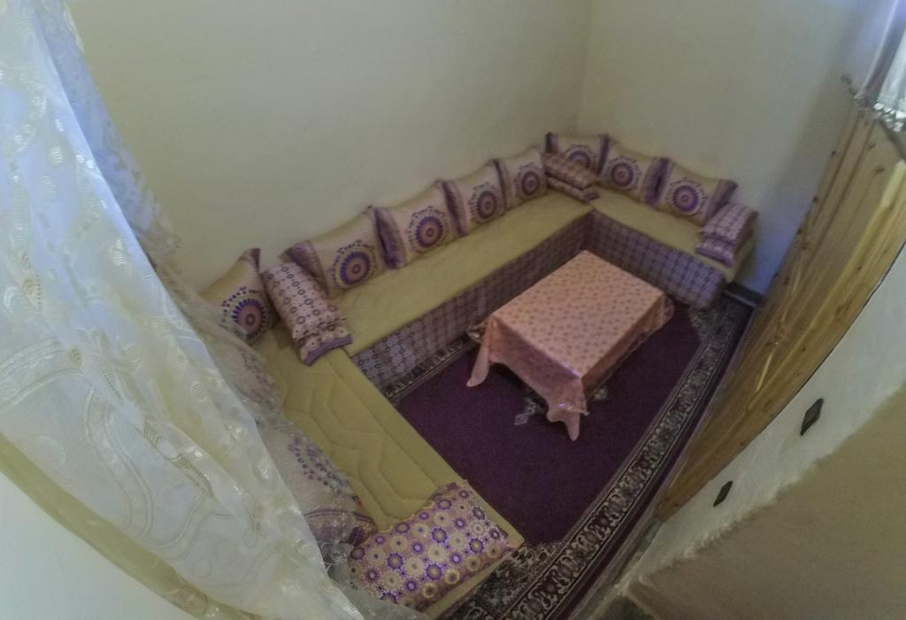 Maison Tigmi Ozro Тафраут Екстер'єр фото
