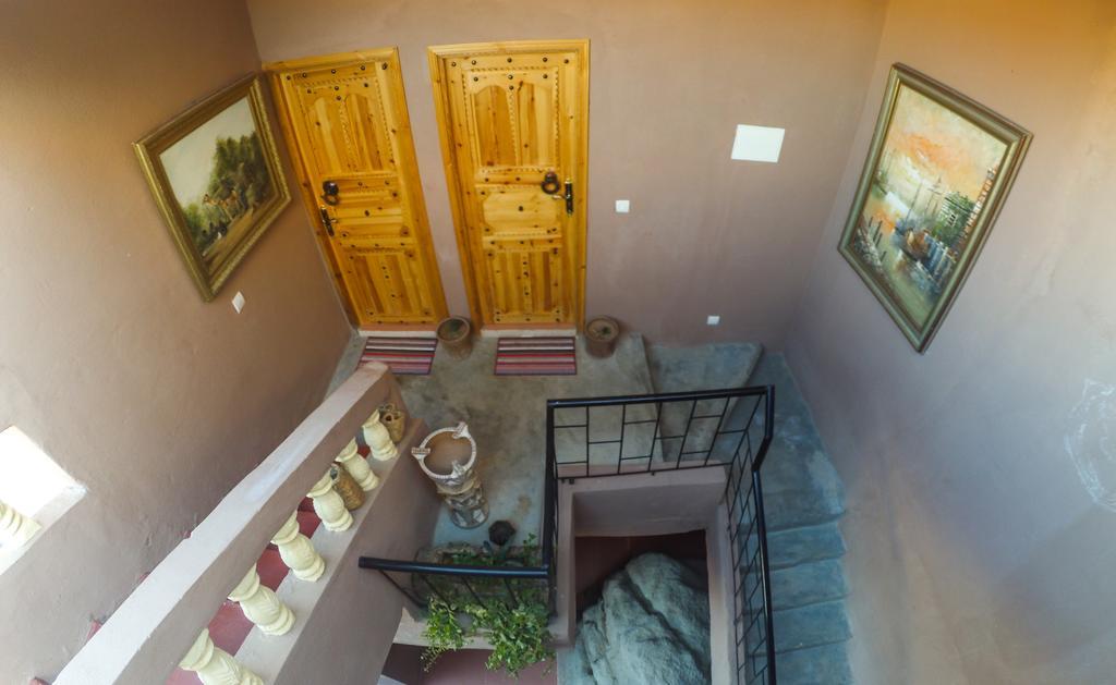 Maison Tigmi Ozro Тафраут Екстер'єр фото