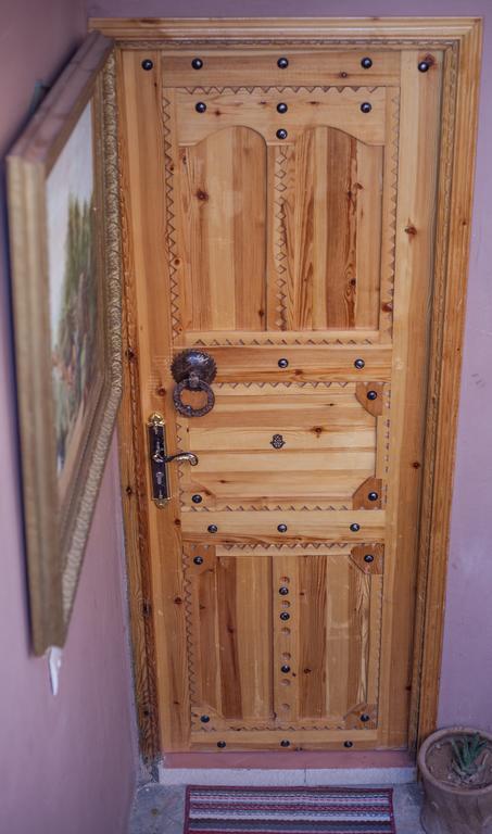 Maison Tigmi Ozro Тафраут Екстер'єр фото