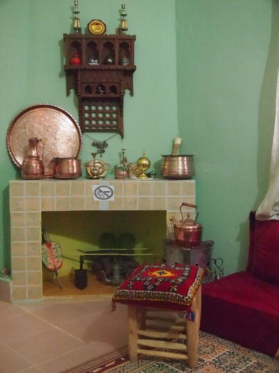 Maison Tigmi Ozro Тафраут Екстер'єр фото