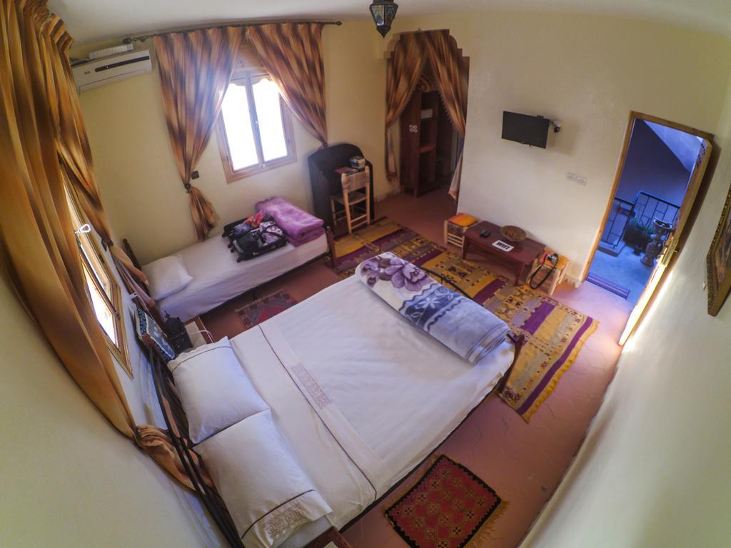 Maison Tigmi Ozro Тафраут Екстер'єр фото
